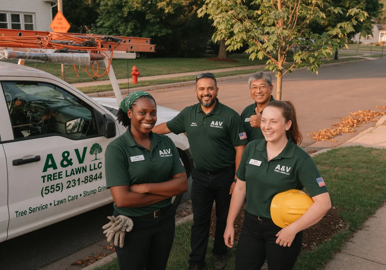 Tree Service company in Powhatan, LA