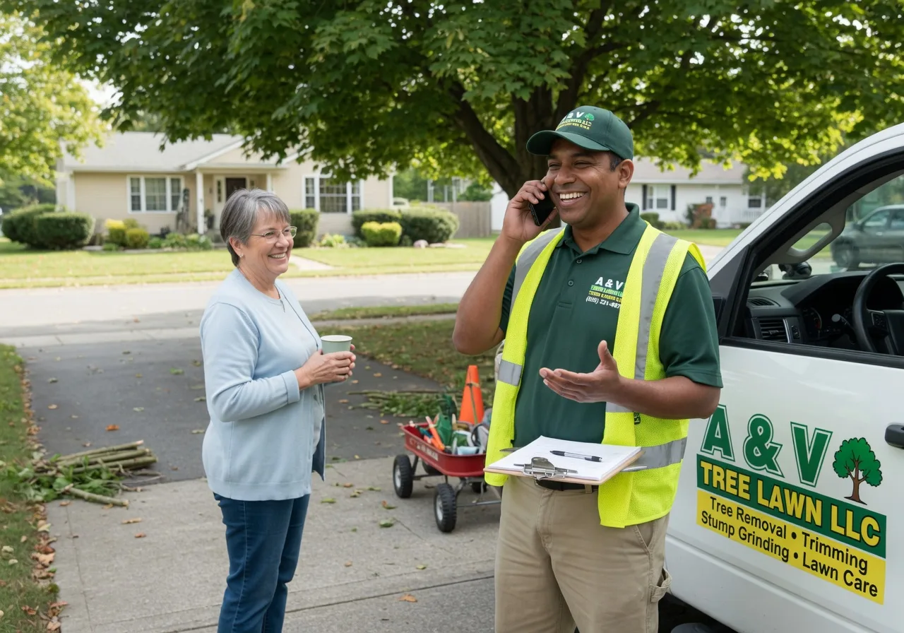 Tree Service Powhatan, LA FAQs